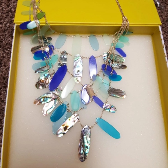 NWT Kendra Scott Patricia necklace - Picture 2 of 3